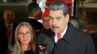 Foto de archivo de RIA Novosti