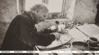 Marc Chagall. Foto del archivo