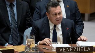 Samuel Moncada. Foto de news.un.org