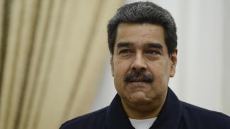 Nicolás Maduro. Foto de Getty Images