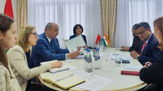 Foto del Ministerio de Sanidad