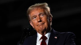 Donald Trump. Foto de AP