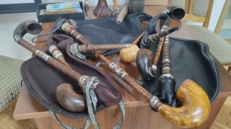 Foto del Centro Metodológico de Creatividad Popular de Grodno