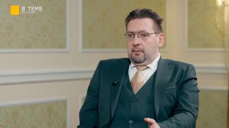 Sviatoslav Kulinok. Captura de la pantalla del video