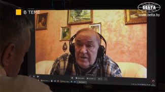 Captura de la pantalla del video