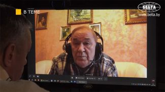 Captura de pantalla del video de BelTA