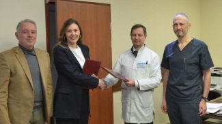 Foto del Centro Científico-Práctico Republicano de Cardiología