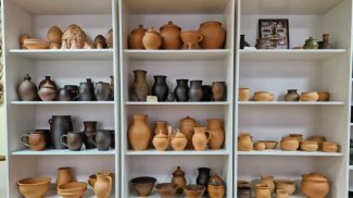 Foto del Centro de Cultura y Arte Popular de la región de Svísloch