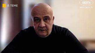 Spiridón Kilinkárov. Captura de la pantalla del video