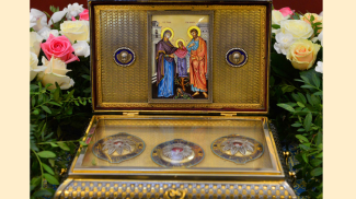 Foto de la Iglesia Ortodoxa Belarusa