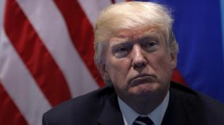 Donald Trump. Foto del archivo de TASS