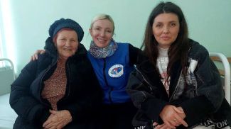 Foto del canal de Telegram del gobernador de la provincia de Kursk