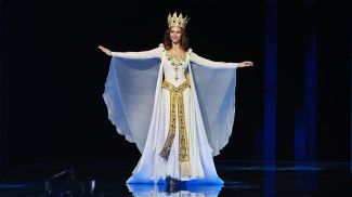 Aliya Korótkaya. Foto de sb.by