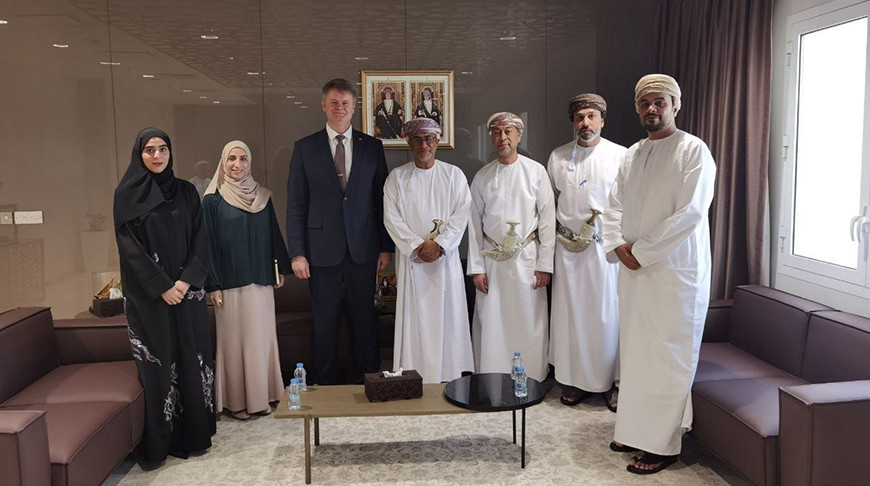 Foto de la Academia Nacional de Ciencias de Belarús