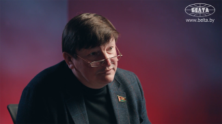 Captura de pantalla del video de BelTA