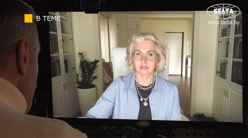 Captura de la pantalla del vídeo de BelTA