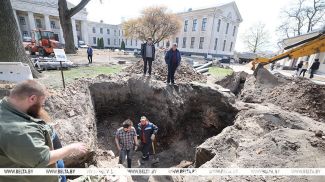 Foto del Museo Histórico y Arqueológico Estatal de Grodno