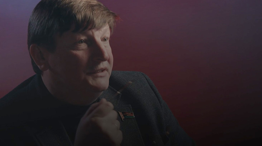 Ígor Marzaliuk. Captura de pantalla del vídeo