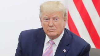 Donald Trump. Foto de TASS