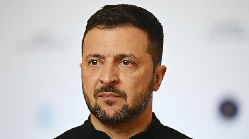 Volodímir Zelenski. Foto del archivo de AP