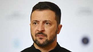 Volodímir Zelenski. Foto del archivo de AP