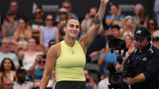 Arina Sobolenko. Foto de wtatennis.com