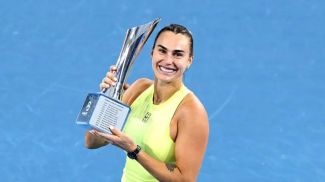 Arina Sobolenko. Foto del Comité Olímpico Nacional