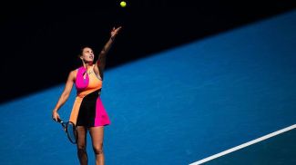 Arina Sobolenko. Foto del Ministerio de Deportes