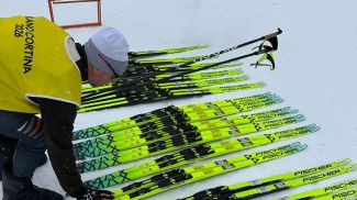 Foto del CON de Belarús