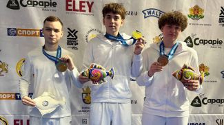 Foto del Comité Olímpico Nacional