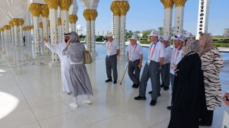 Foto del Comité Belaruso Special Olympics