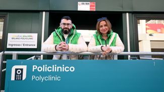 Foto del Comité Olímpico Nacional de Belarús