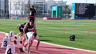 Foto del Comité Belaruso Special Olympics