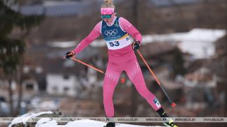 Anna Koroliova. Foto de Denís Kostiuchenko, CON-BelTA