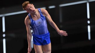 Foto de la Asociación Belarusa de Gimnasia