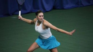 Yulia Gotovko. Foto del archivo del Ministerio de Deportes