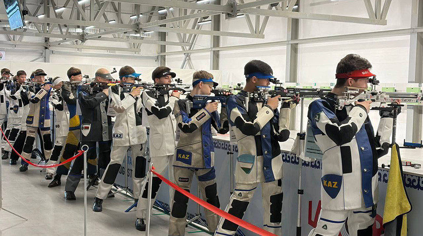 Foto del Ministerio de Deportes