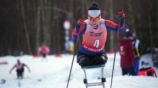 Lidia Loban. Foto de Reuters