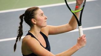 Yulia Gotovko. Foto del archivo del Ministerio de Deportes