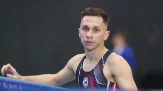 Foto de la Asociación Belarusa de Gimnasia