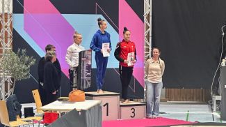 Foto del grupo oficial de Telegram de Daria Verénich