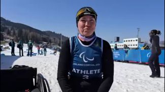 Captura de pantalla del video del Ministerio de Deportes