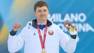 Román Sviridenko. Foto del CON