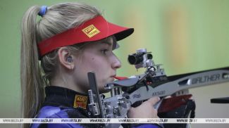 Daria Chupris. Foto del archivo