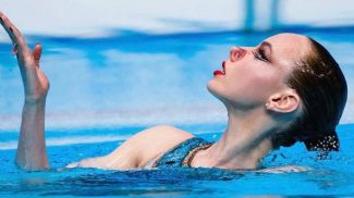 Vasilina Jondoshko. Foto del Ministerio de Deportes