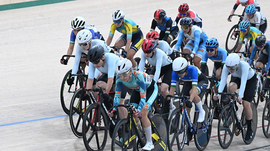 Foto del Ministerio de Deportes