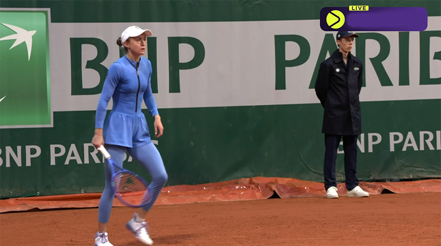 Captura de pantalla del video