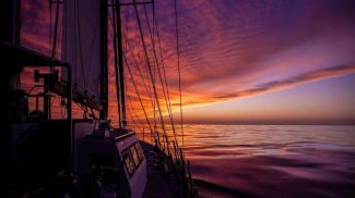 Fotografía: archivo personal de Serguéi Shcherbakov