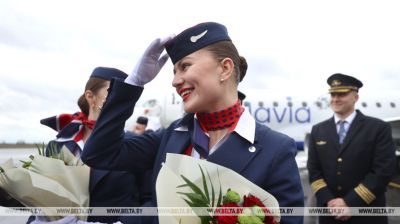 Belavia lanza
vuelos directos de Brest a Moscú 