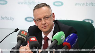 El juez polaco pidió asilo en Belarús 